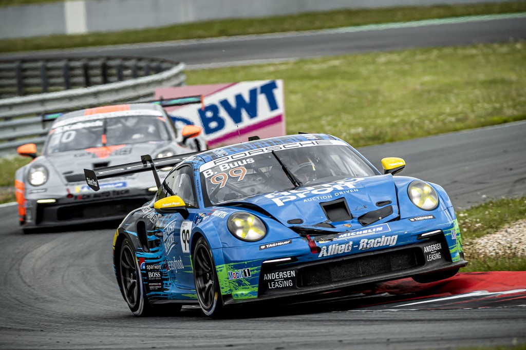 (Foto: Bastian Buus Racing)
